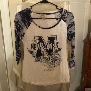 Eyelash T-shirt